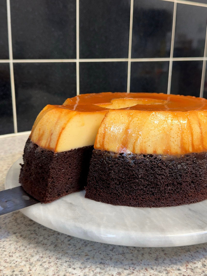 ChocoFlan "Impossible Cake" Recipe