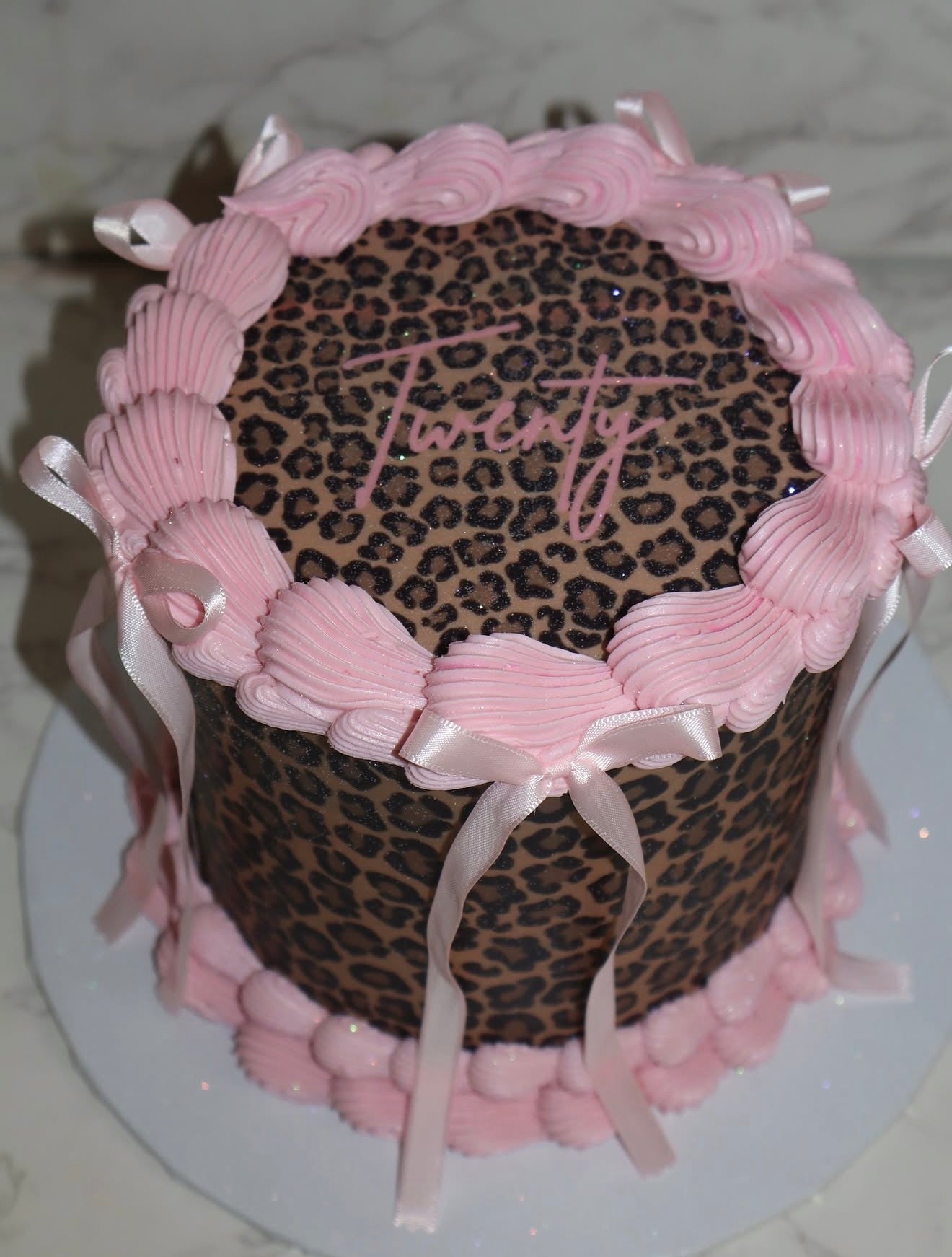 Heart Vintage Cakes