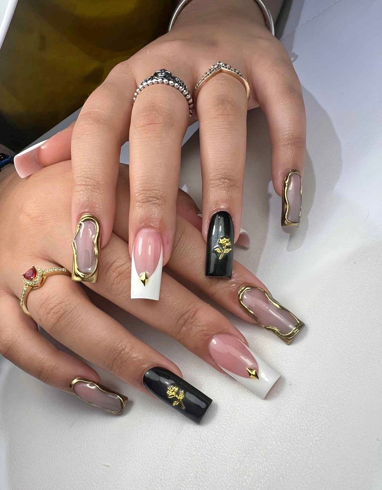 Gel X Nails by Cheri Vixen Beauty Studio - Willingboro, NJ