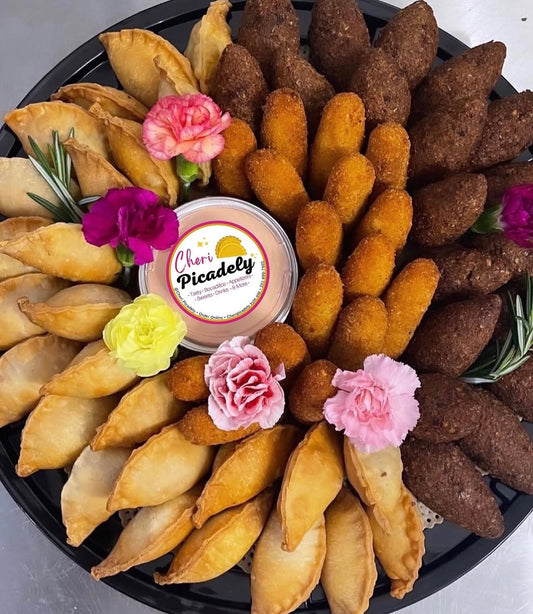 Appetizers Finger Foods Party Trays