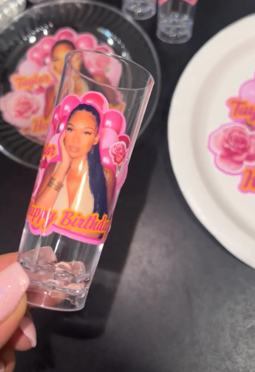 Party Favors - With Custom Photo