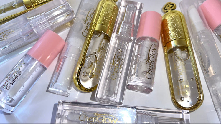 Crystal Clear Lipgloss