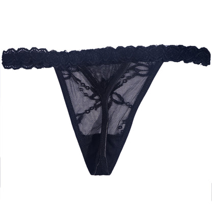 Personalized Name Letter Waist Chain Thong