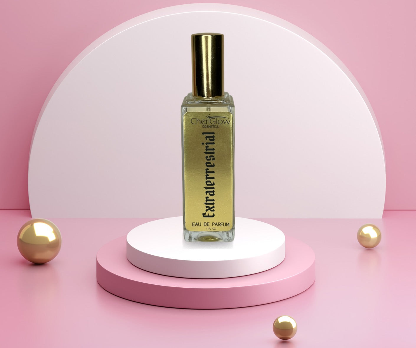 Extraterrestrial Eau De Parfum