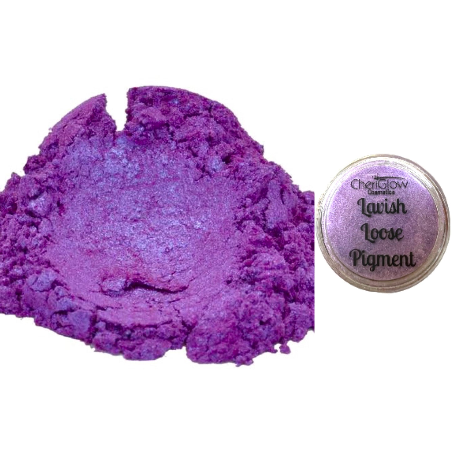 Extraterrestrial Lavish Pigment Eyeshadow