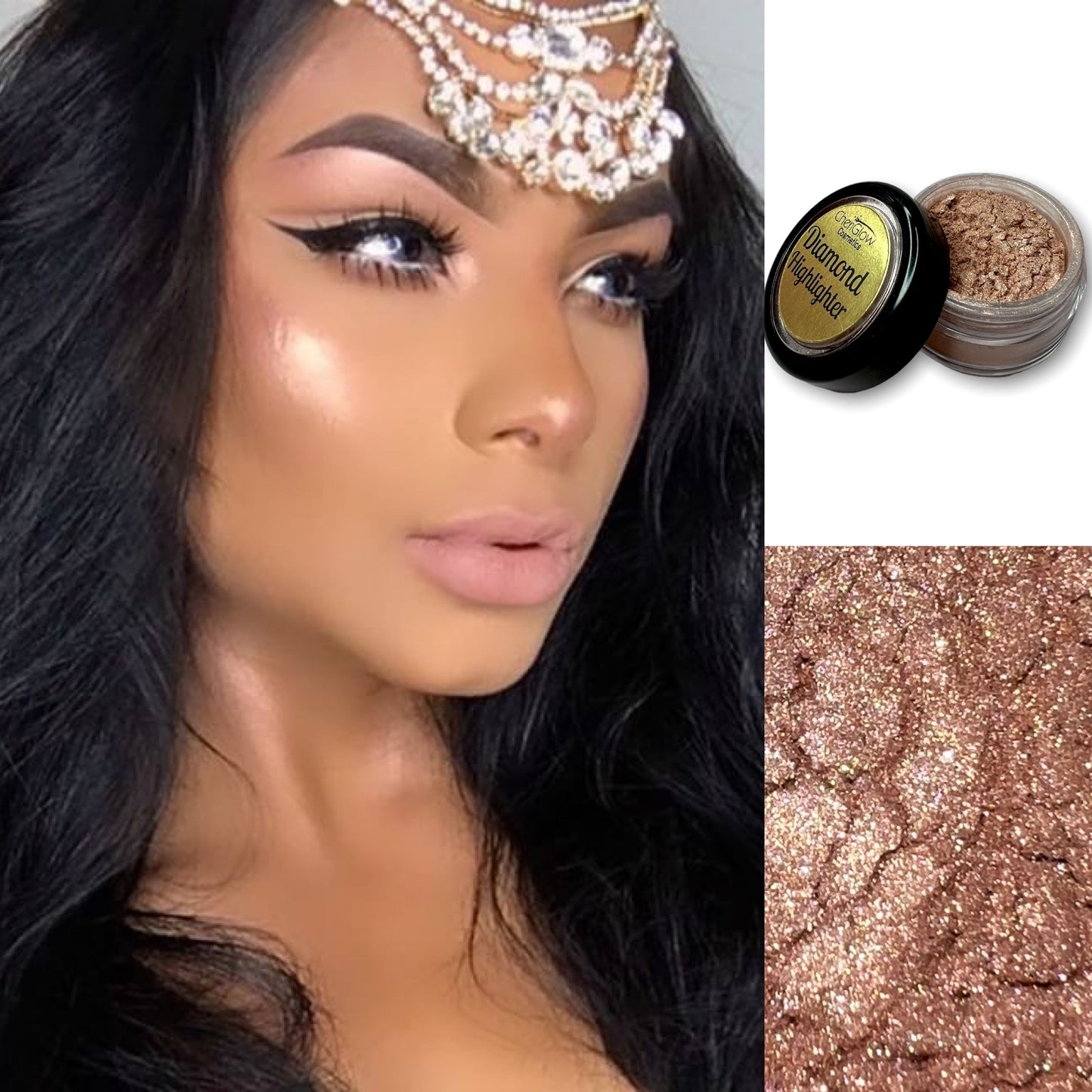 Aphrodite - Loose Diamond Highlighter