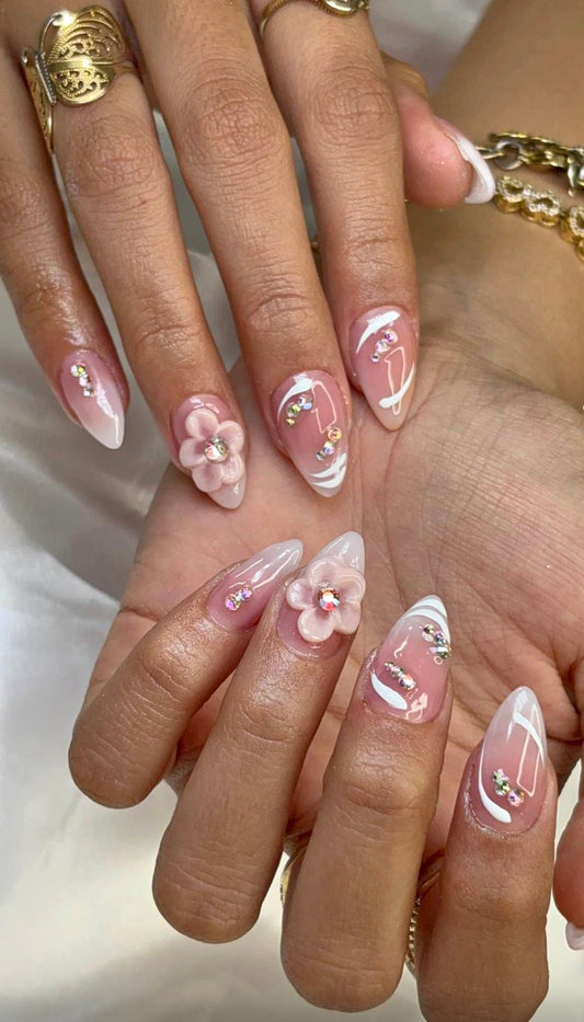 Gel X Nails by Cheri Vixen Beauty Studio - Willingboro, NJ