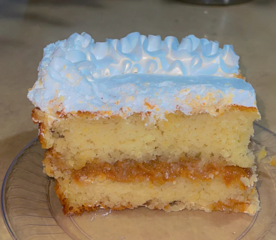 Dominican Classic Cake (Serves 8-10)