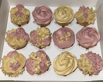 Custom Theme Cupcakes