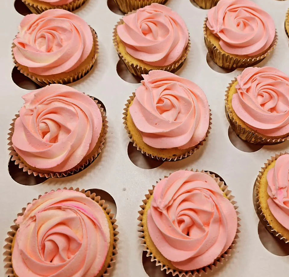Classic Cupcakes