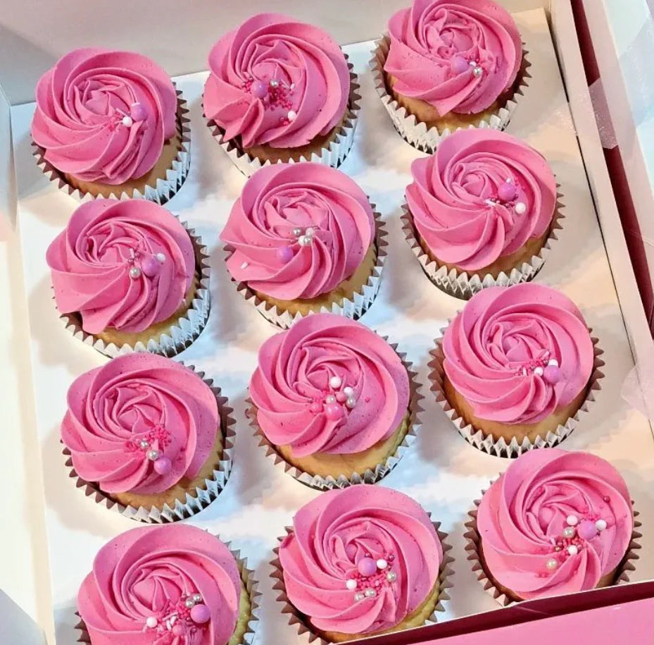 Classic Cupcakes
