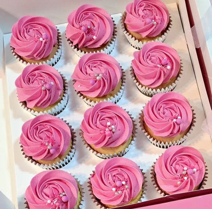 Classic Cupcakes