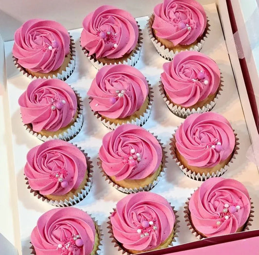 Classic Cupcakes