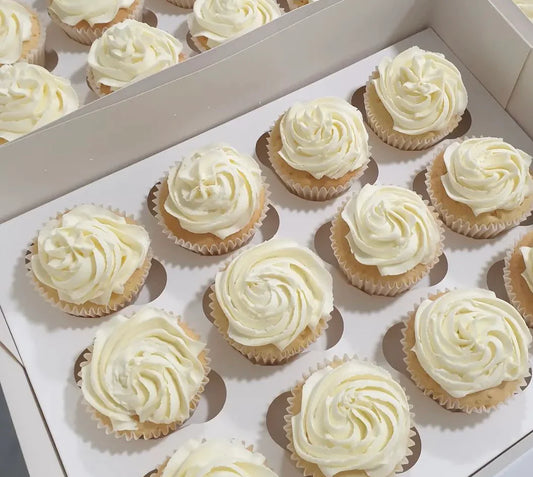 Classic Cupcakes