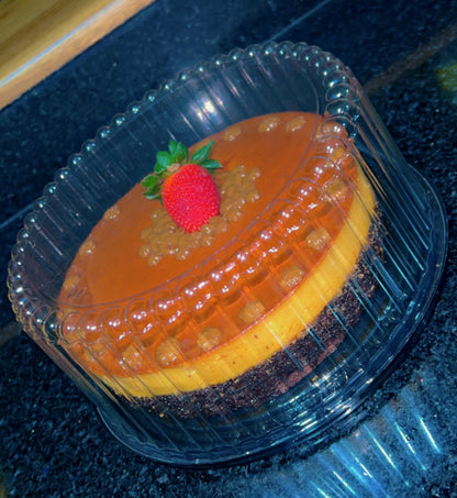 Choco-Flan