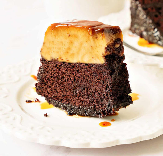ChocoFlan "Impossible Cake" Recipe