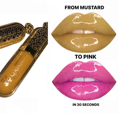 Color Changing Lip Gloss Formula - *DOWNLOAD ONLY FILE*